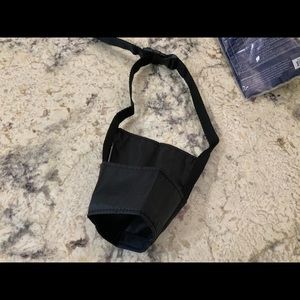 Dog muzzle